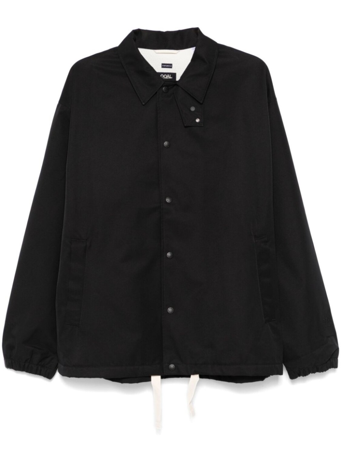 Пиджак с классическим воротником Nanamica, черный
Пиджак с классическим воротником Nanamica, черный