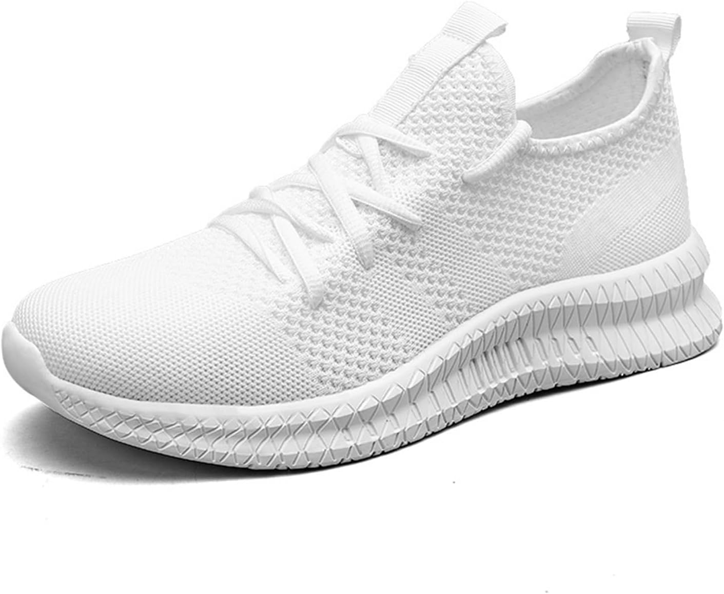 Мужские дышащие кроссовки из сетки, удобные, модные, на шнуровке, для бега и тренировок, легкие прогулочные повседневные кроссовки Generic, белый
Мужские дышащие кроссовки из сетки, удобные, модные, на шнуровке, для бега и тренировок, легкие прогулочные повседневные кроссовки Generic, белый