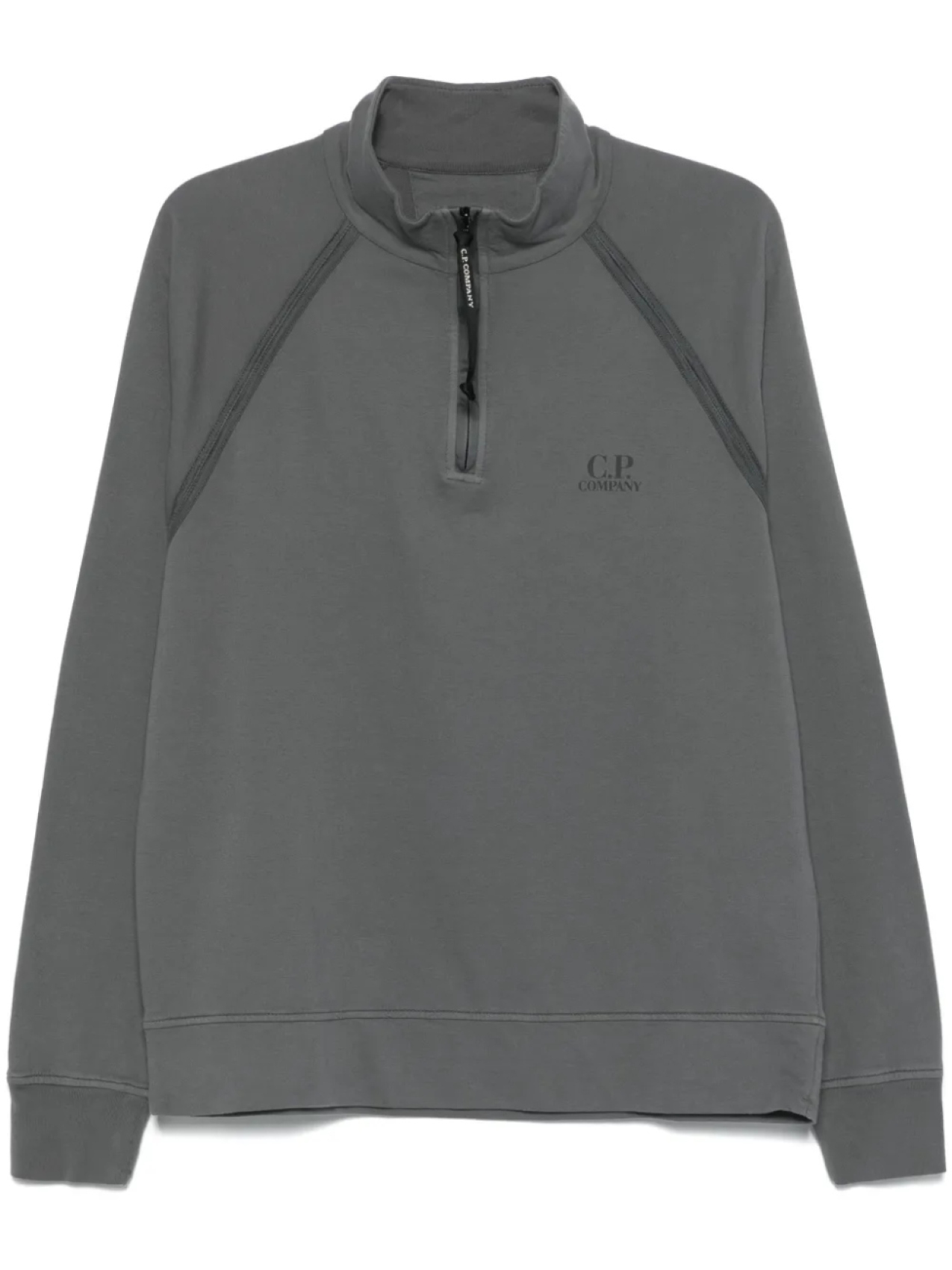 C.P. Company толстовка с логотипом, серый
C.P. Company толстовка с логотипом, серый