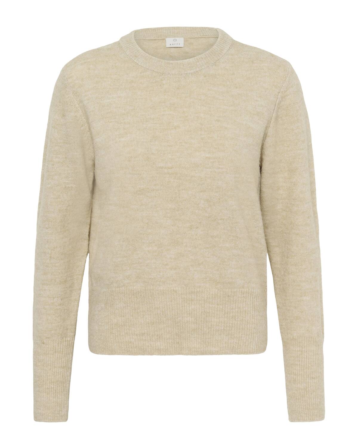 Kaffe Свитер в крапчатом бежевом цвете
Kaffe Свитер в крапчатом бежевом цвете