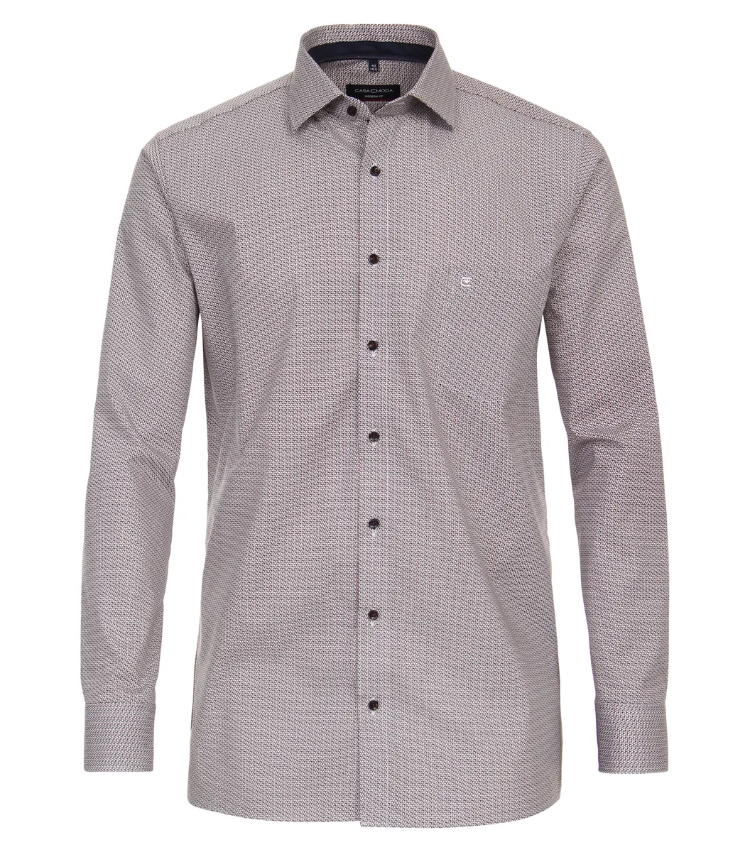 Деловая рубашка CASAMODA "Деловая рубашка CASAMODA принт ", красный
Деловая рубашка CASAMODA "Деловая рубашка CASAMODA принт ", красный