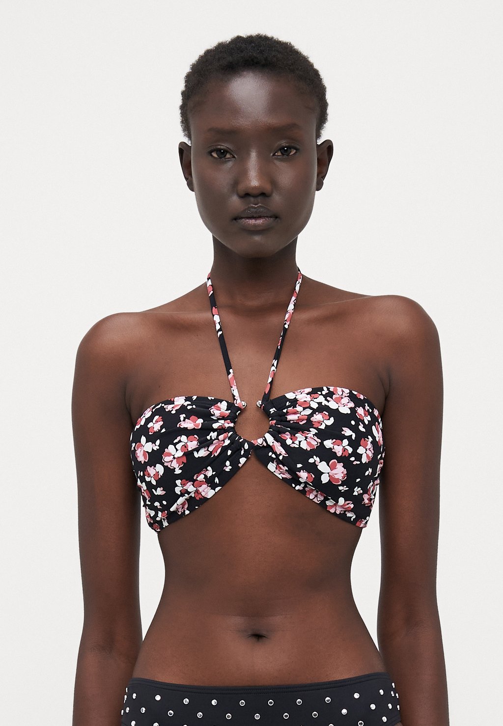 Верх бикини MICHAEL Michael Kors, мультиколор
Верх бикини MICHAEL Michael Kors, мультиколор