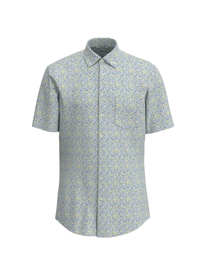 Рубашка Seidensticker, желтый
Рубашка Seidensticker, желтый