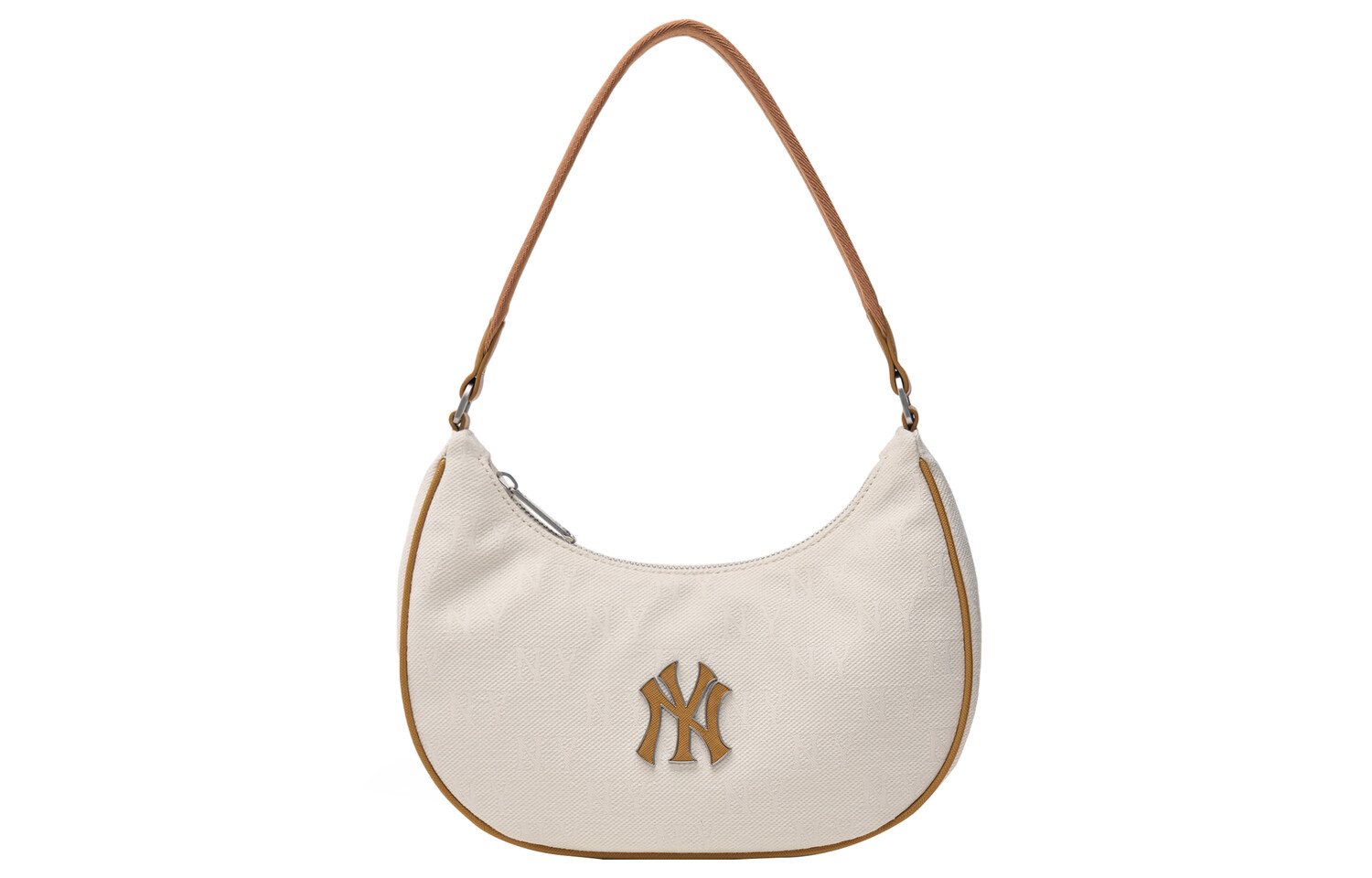 Сумка унисекс MLB, Бежевый/Коричневый
Сумка унисекс MLB, Бежевый/Коричневый