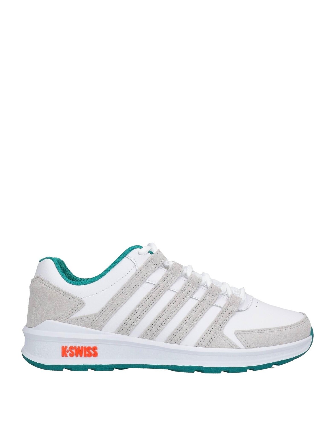 Кеды K Swiss, белый
Кеды K Swiss, белый
