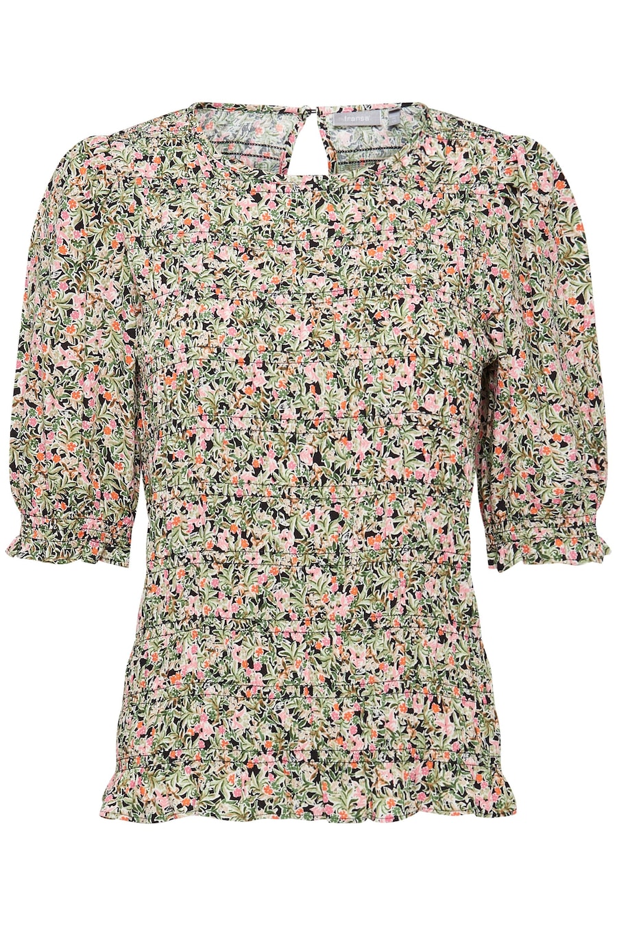 Блуза Fransa Malu, Mixed Colors
Блуза Fransa Malu, Mixed Colors