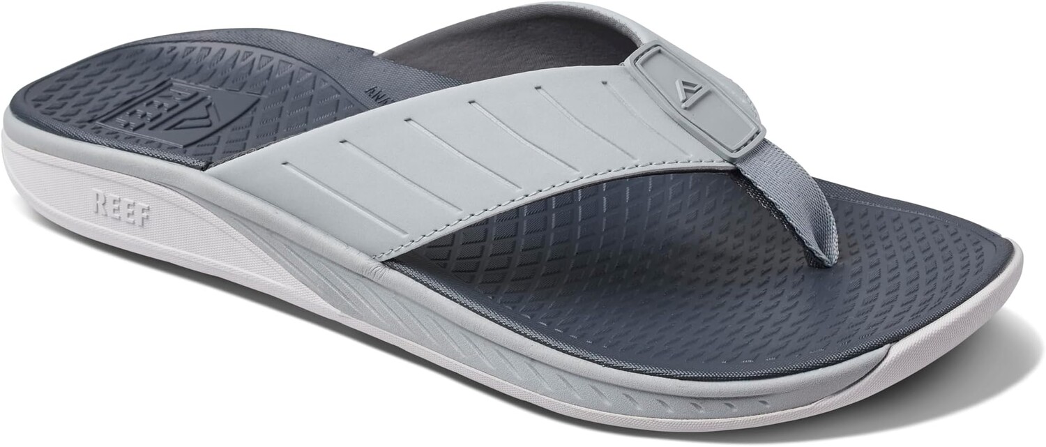 Шлепанцы The Deckhand Reef, серый
Шлепанцы The Deckhand Reef, серый