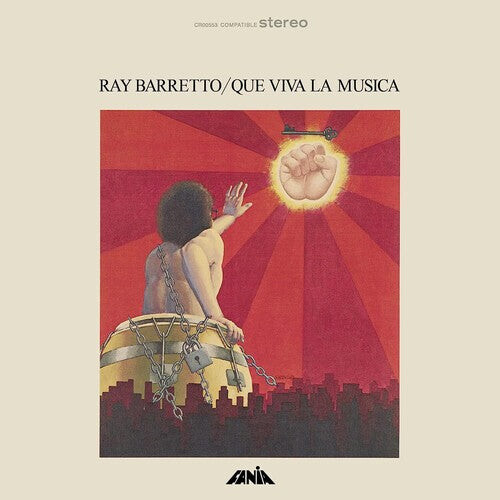 Виниловая пластинка Barretto, Ray: Que Viva La Musica
Виниловая пластинка Barretto, Ray: Que Viva La Musica
