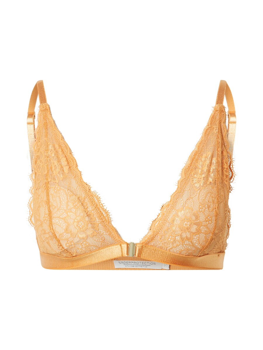 Треугольный бюстгальтер Underprotection Amy, цвет Apricot
Треугольный бюстгальтер Underprotection Amy, цвет Apricot