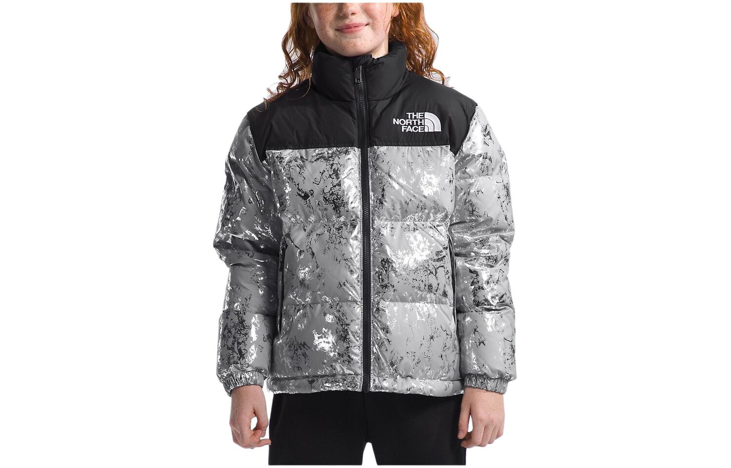 THE NORTH FACE Детская куртка, цвет Silver
THE NORTH FACE Детская куртка, цвет Silver