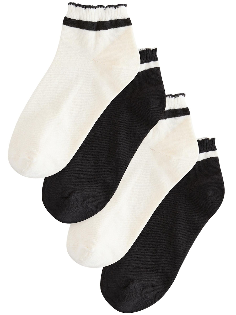 Носки Next, экрю/черный
Носки Next, экрю/черный