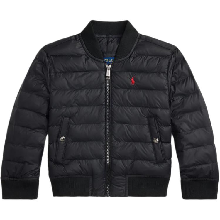 Утепленная куртка для детей Polo Ralph Lauren, черный
Утепленная куртка для детей Polo Ralph Lauren, черный