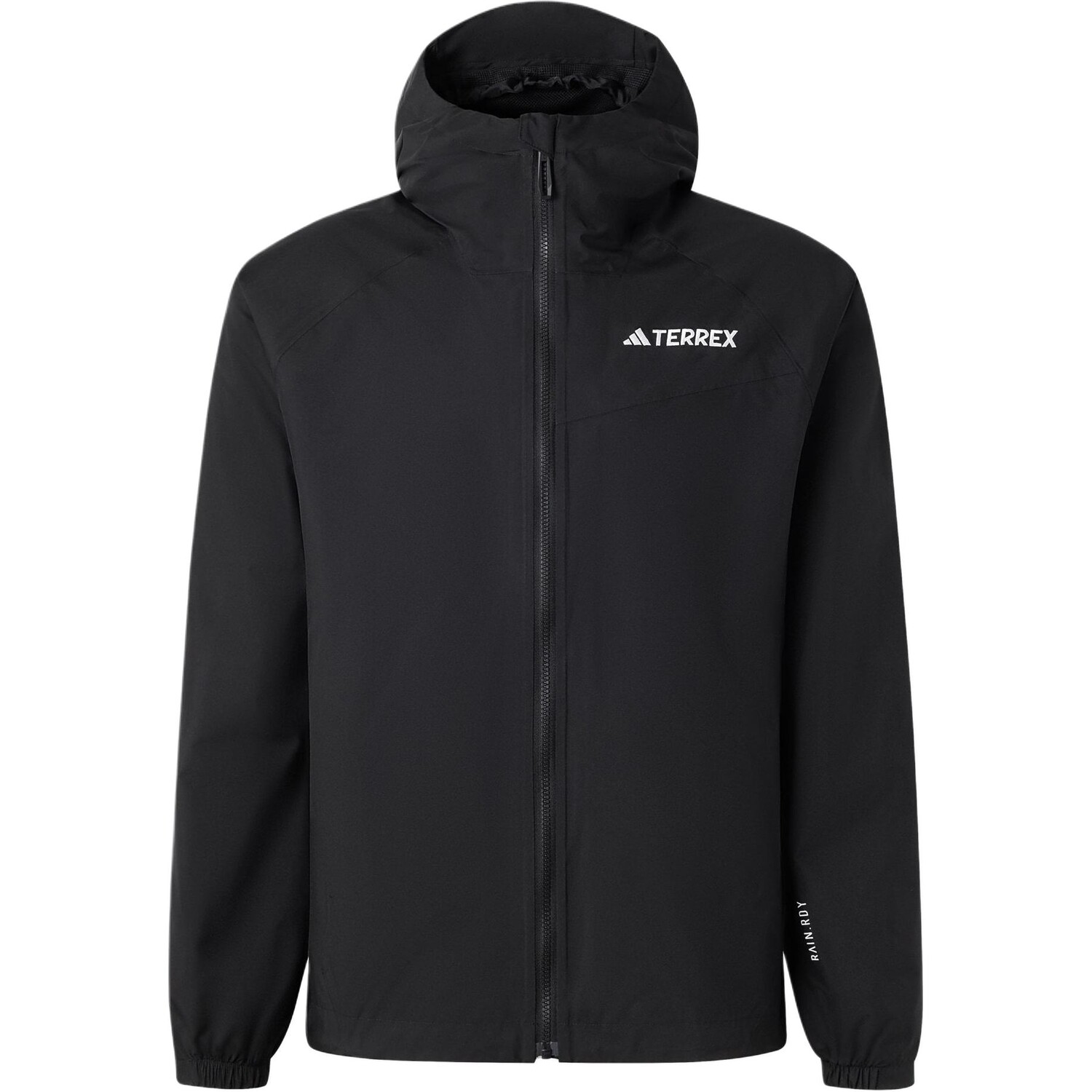 Дождевик Adidas Terrex Multi 2L RAIN.RDY, черный
Дождевик Adidas Terrex Multi 2L RAIN.RDY, черный