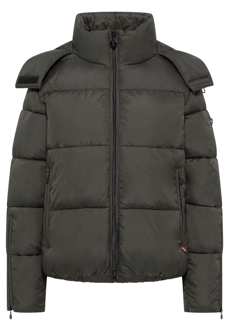 Куртка межсезонная Frieda & Freddies NY, оливковый
Куртка межсезонная Frieda & Freddies NY, оливковый