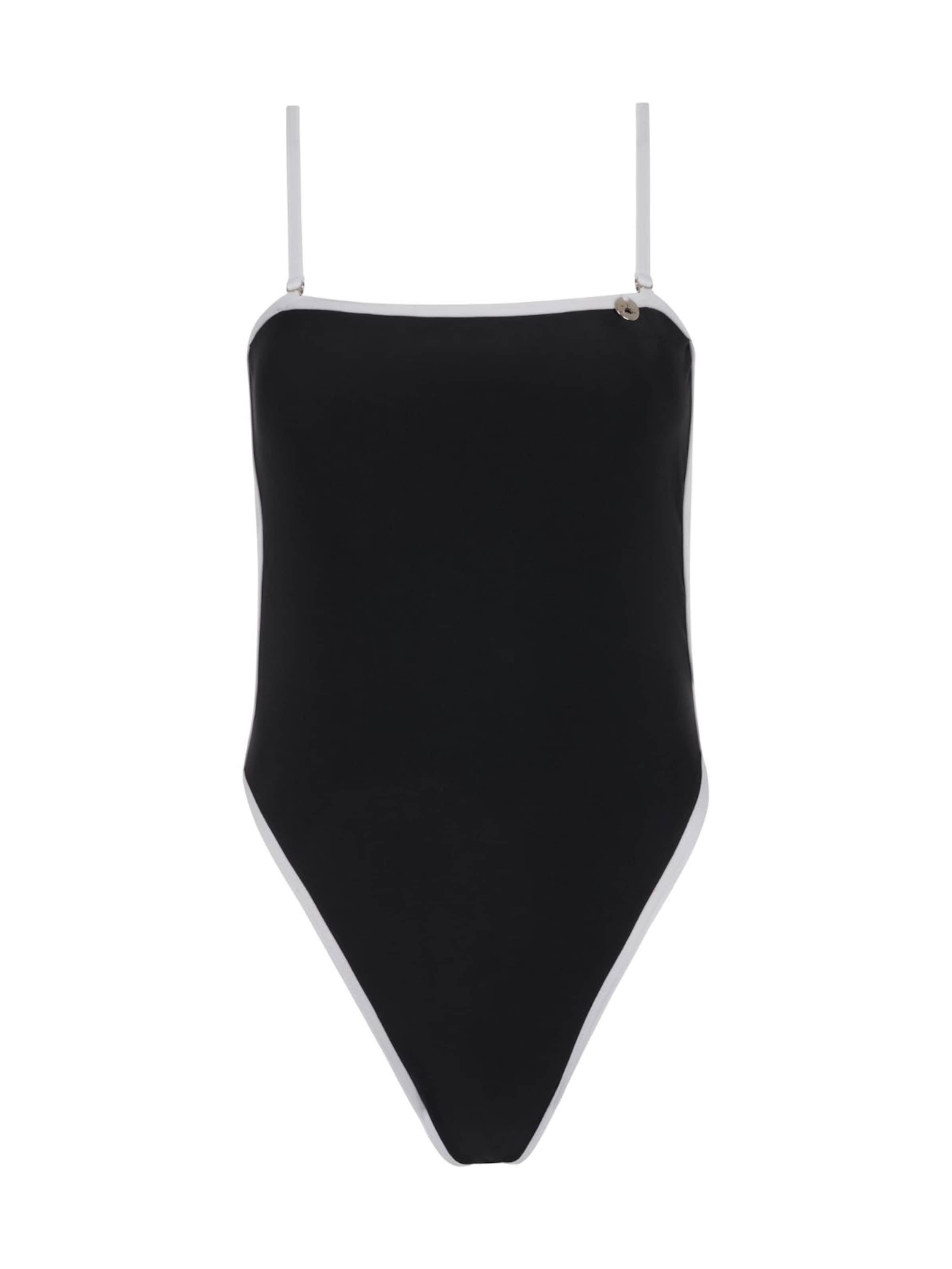 Acuarela Brand Купальник-бандо 'Classic' в черном цвете
Acuarela Brand Купальник-бандо 'Classic' в черном цвете