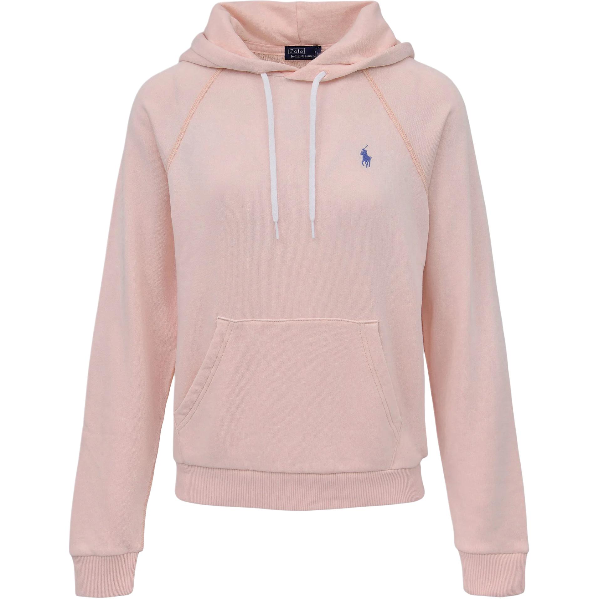 Толстовка с капюшоном Polo Ralph Lauren, розовый
Толстовка с капюшоном Polo Ralph Lauren, розовый