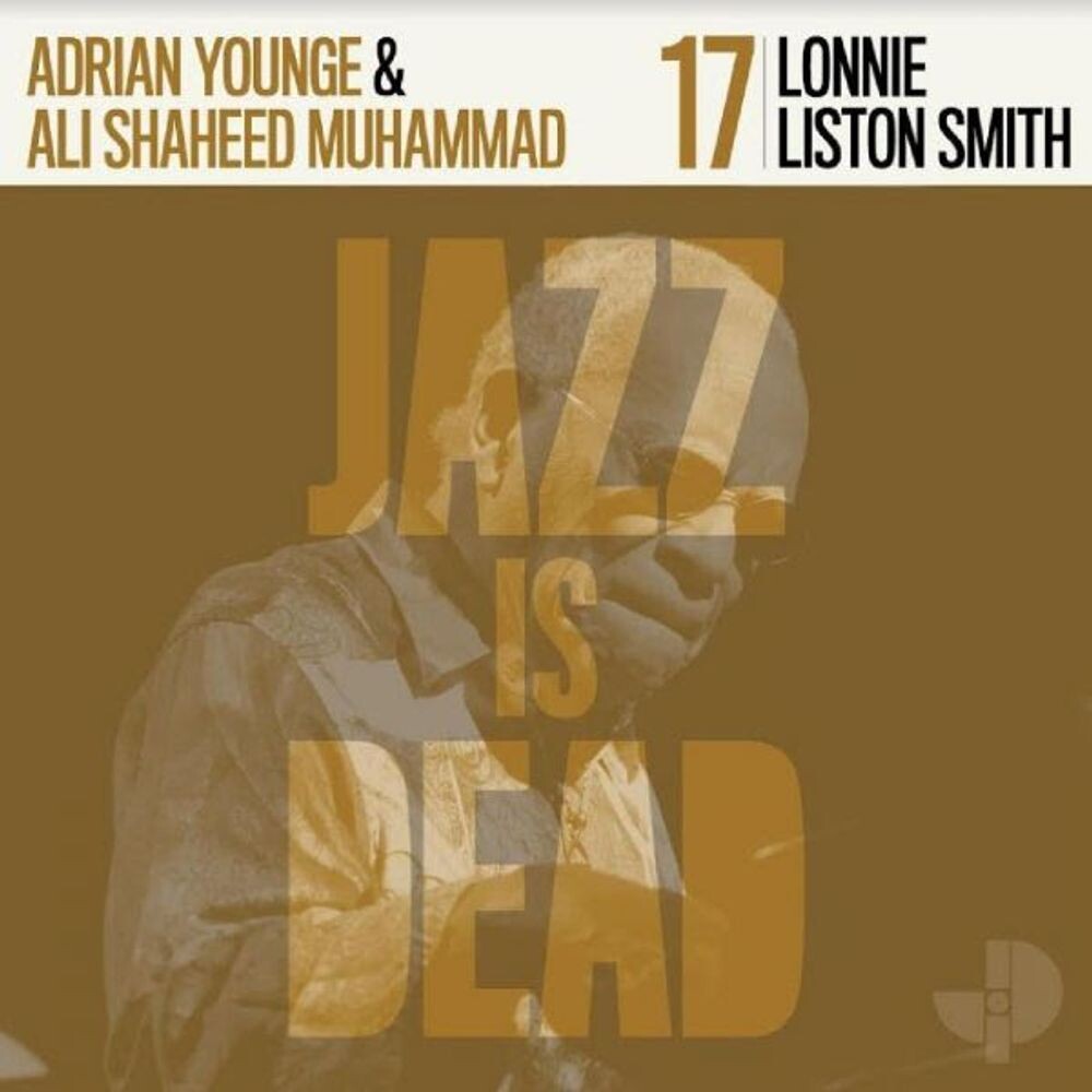 Диск CD Lonnie Liston Smith JID017 - Lonnie Liston Smith, Adrian Younge, Ali Shaheed Muhammad
Диск CD Lonnie Liston Smith JID017 - Lonnie Liston Smith, Adrian Younge, Ali Shaheed Muhammad