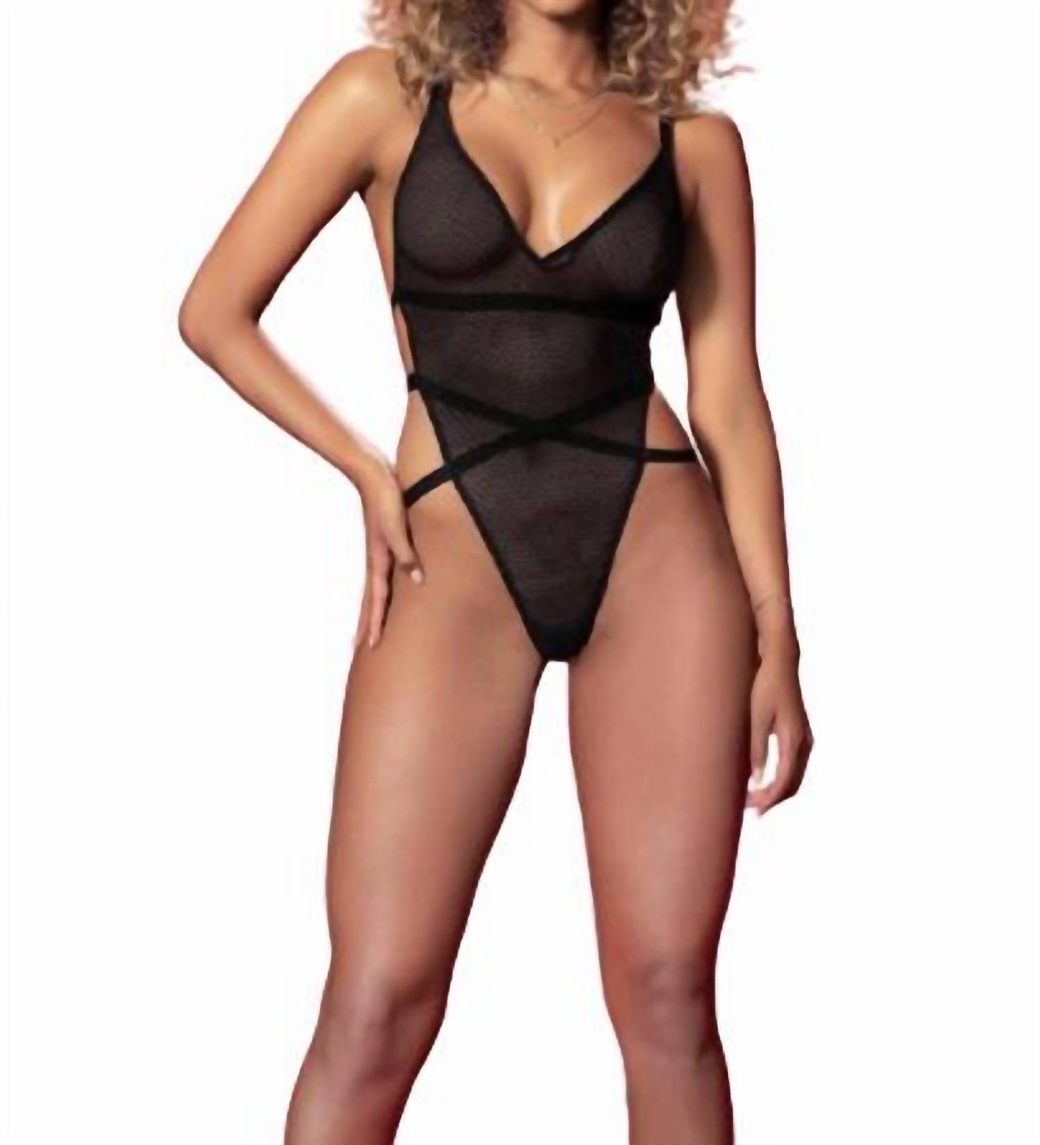 Боди After Dot черное Mapale
Боди After Dot черное Mapale