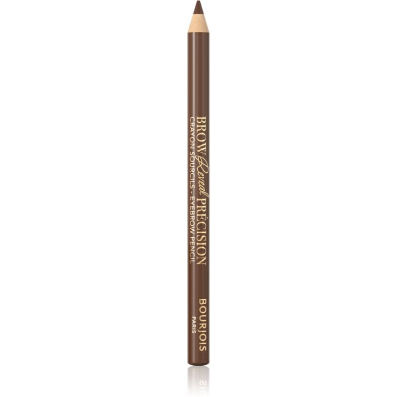 Bourjois, Карандаш для бровей Brow Reveal с кисточкой, оттенок 003 Medium Brown, 1,4 г
Bourjois, Карандаш для бровей Brow Reveal с кисточкой, оттенок 003 Medium Brown, 1,4 г