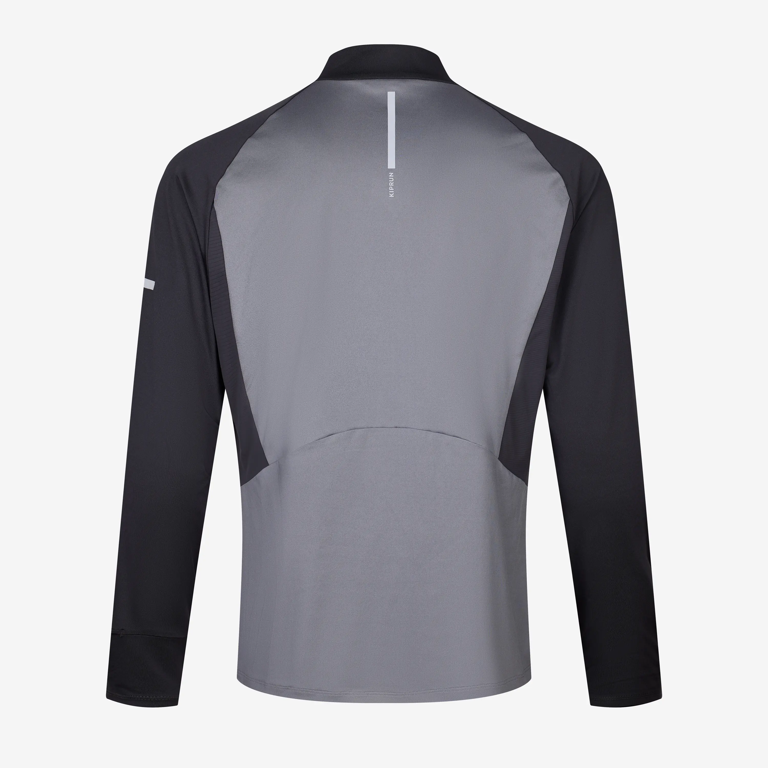 Мужская флисовая полузиповая толстовка Kiprun Run 500
Мужская флисовая полузиповая толстовка Kiprun Run 500