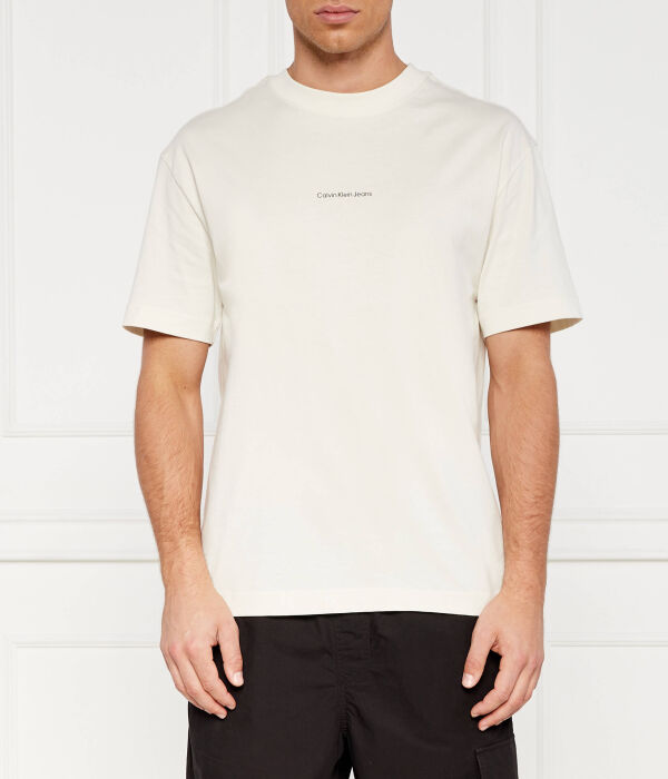 Футболка Calvin Klein Jeans Regular Fit с картой города, экрю
Футболка Calvin Klein Jeans Regular Fit с картой города, экрю