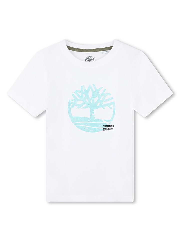 Футболка Timberland, белый
Футболка Timberland, белый
