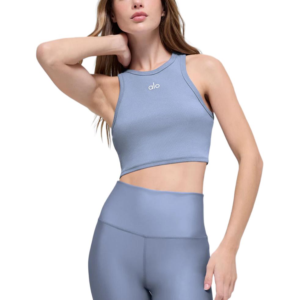 Топ для йоги Aspire Alo Yoga, белый
Топ для йоги Aspire Alo Yoga, белый