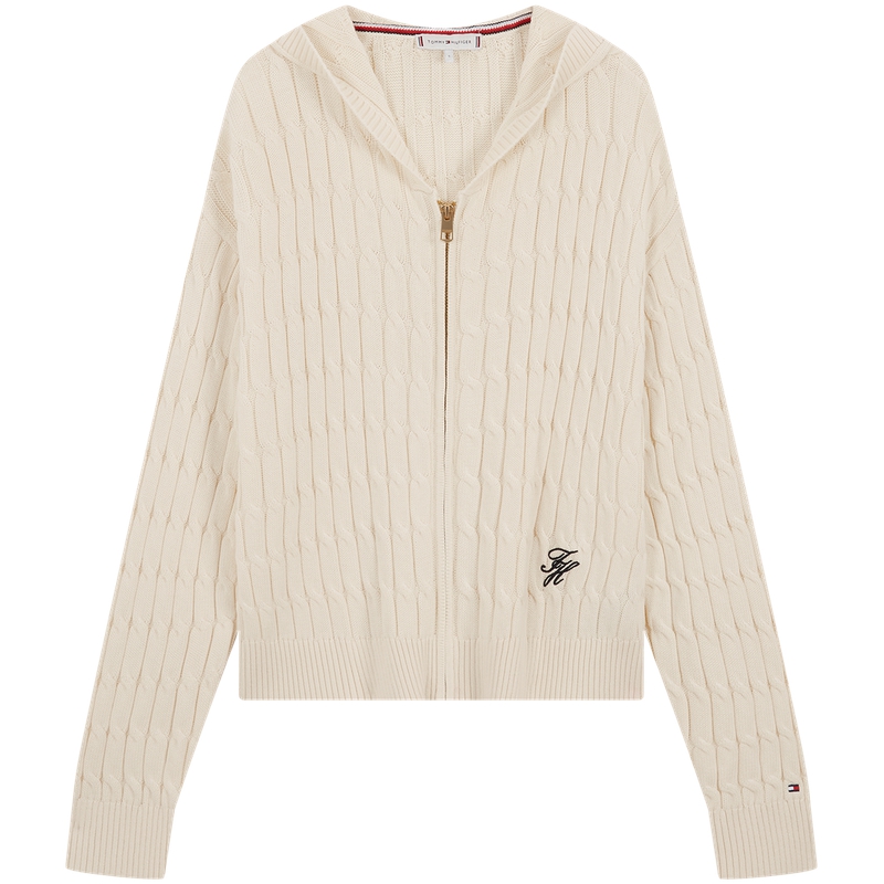 Трикотаж женский Tommy Hilfiger, белый
Трикотаж женский Tommy Hilfiger, белый