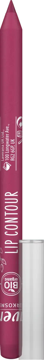 Карандаш для губ Contour 06 Black Berry 1St lavera
Карандаш для губ Contour 06 Black Berry 1St lavera