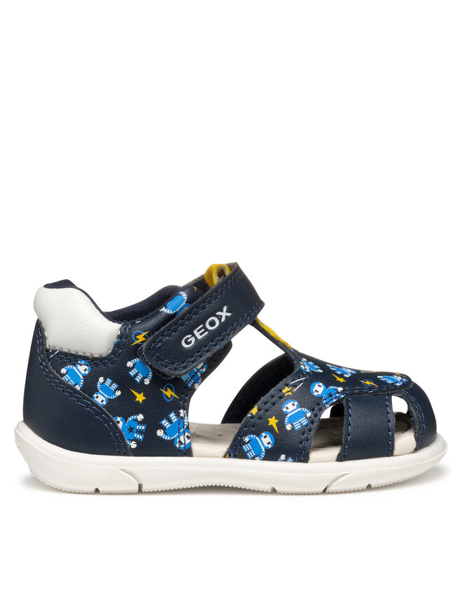 Сандалии Geox B Sandal Zapito B556EC 05404 CF42Q, темно-синий
Сандалии Geox B Sandal Zapito B556EC 05404 CF42Q, темно-синий