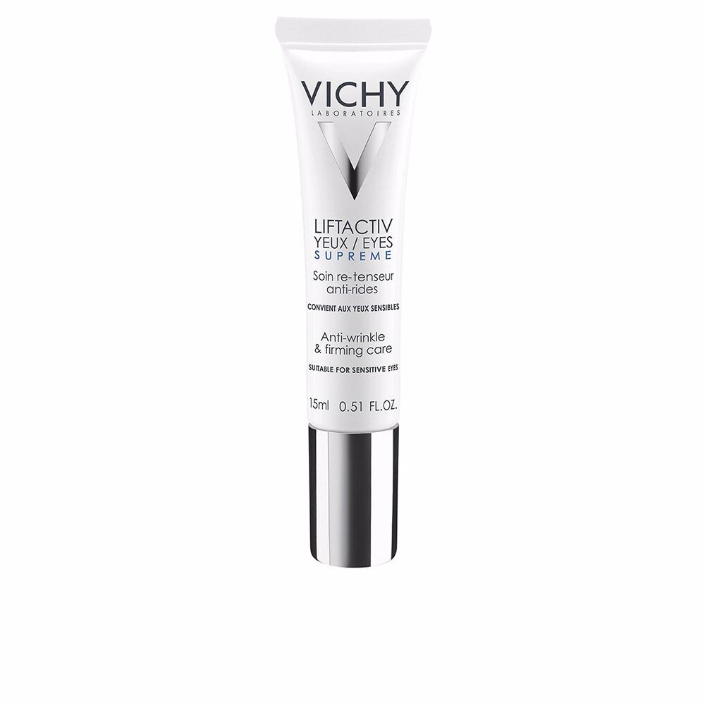 Контур вокруг глаз Liftactiv yeux Vichy laboratoires, 15 мл
Контур вокруг глаз Liftactiv yeux Vichy laboratoires, 15 мл