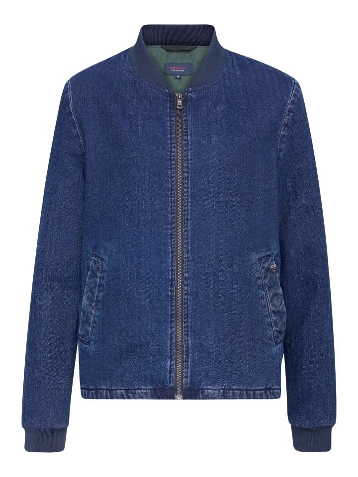 Paddock's Короткая куртка темно-синего цвета
Paddock's Короткая куртка темно-синего цвета