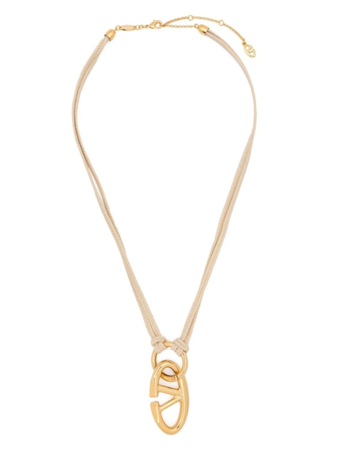 Колье Bold Edition с логотипом VLogo Signature Valentino Garavani, нейтральный цвет
Колье Bold Edition с логотипом VLogo Signature Valentino Garavani, нейтральный цвет