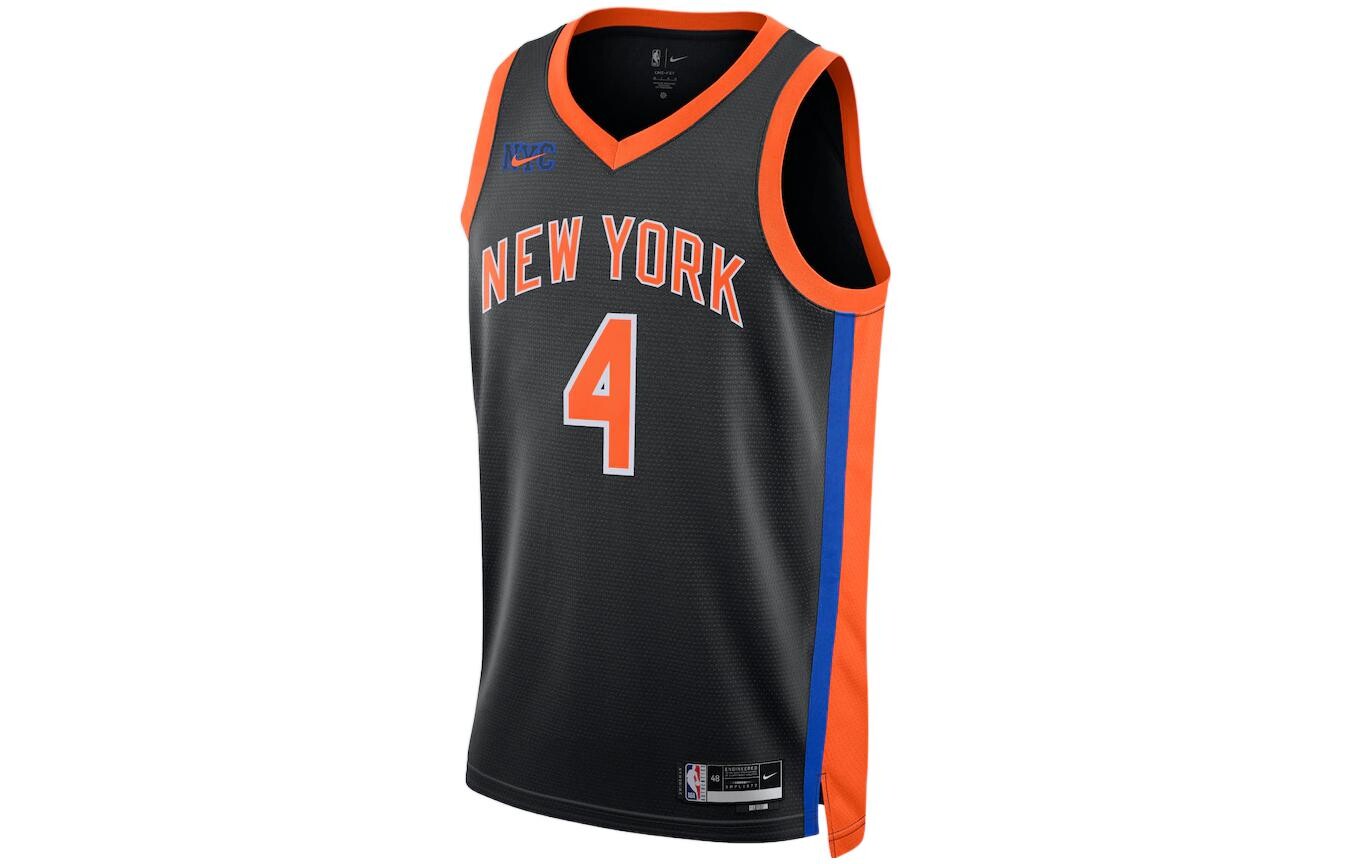 Баскетбольная майка унисекс Nike, цвет Black
Баскетбольная майка унисекс Nike, цвет Black