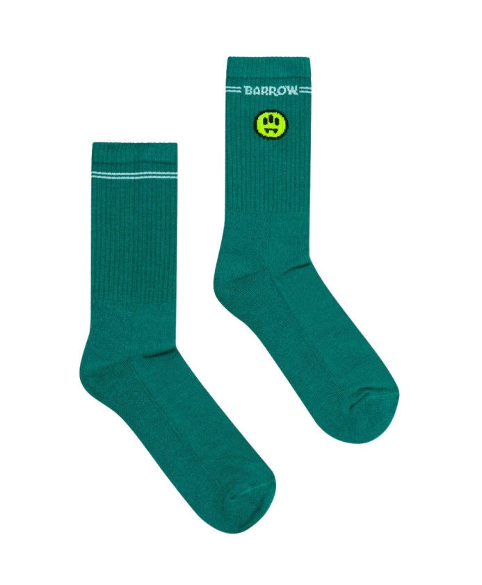 Хлопковые махровые носки Barrow, зеленый
Хлопковые махровые носки Barrow, зеленый