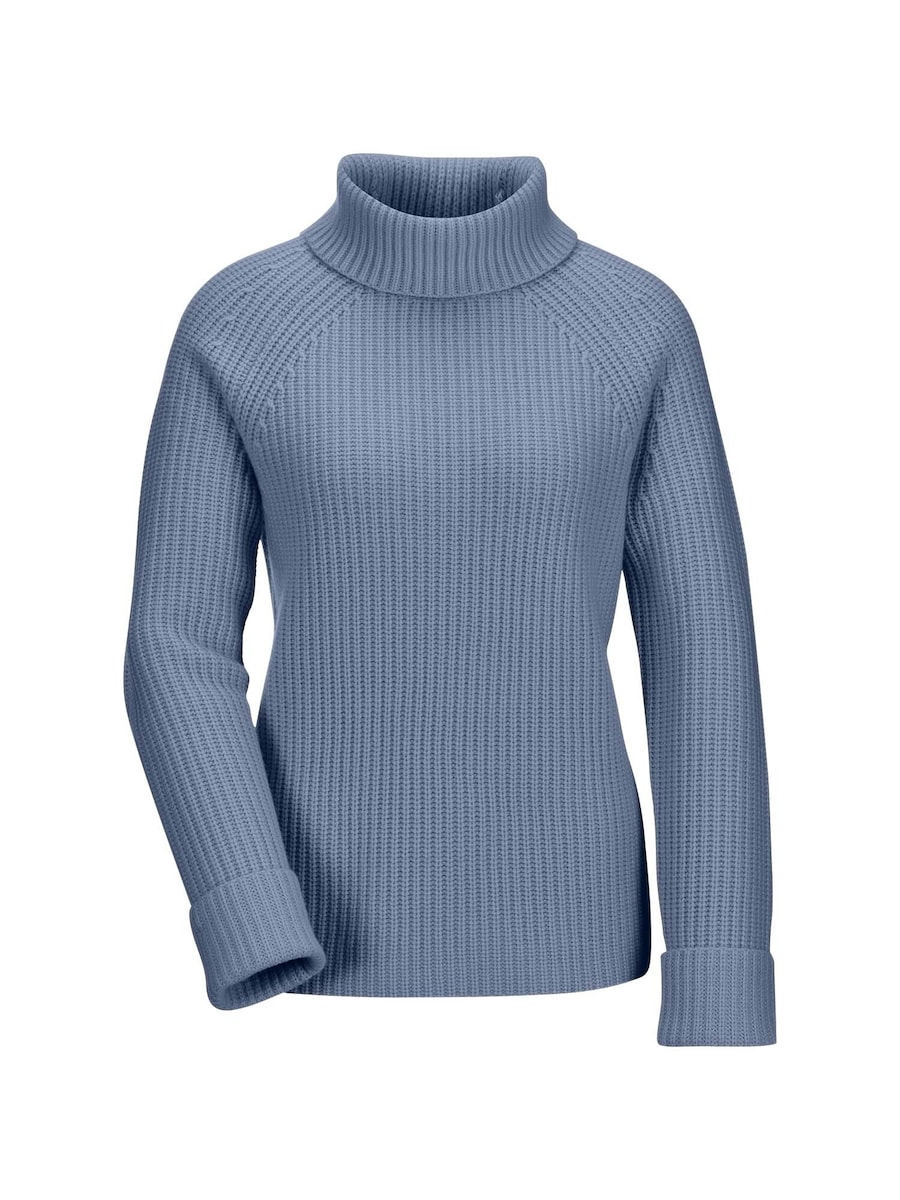 Свитер MADELEINE, дымчато-синий
Свитер MADELEINE, дымчато-синий