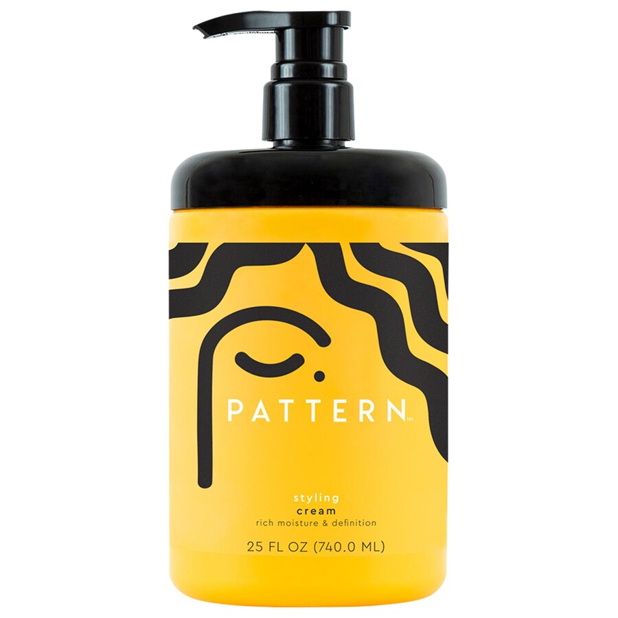 Крем для укладки кудрявых и вьющихся волос PATTERN by Tracee Ellis Ross, 25 oz/740 mL
Крем для укладки кудрявых и вьющихся волос PATTERN by Tracee Ellis Ross, 25 oz/740 mL