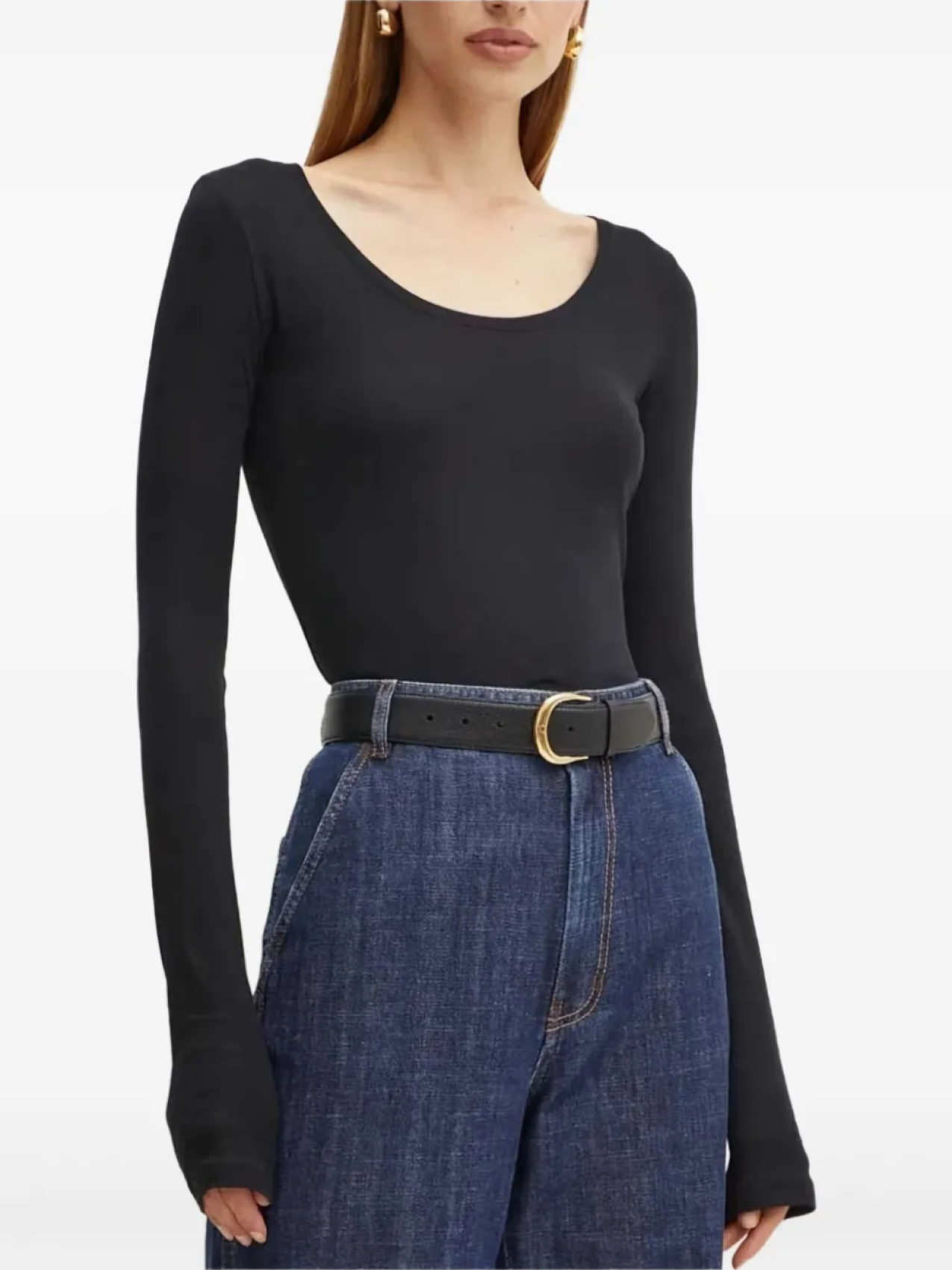 BOSS футболка Majica, черный
BOSS футболка Majica, черный