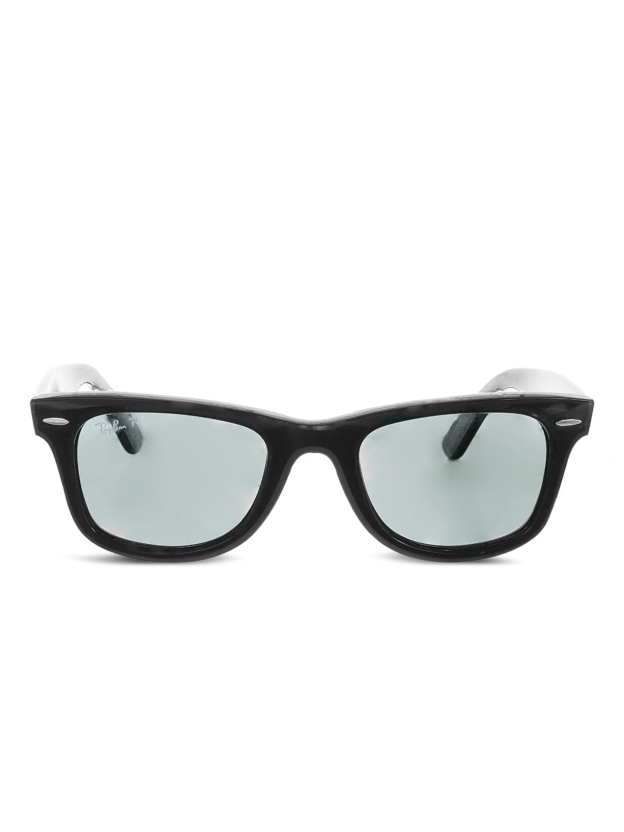 Солнцезащитные очки Wayfarer Ray-Ban, черный
Солнцезащитные очки Wayfarer Ray-Ban, черный