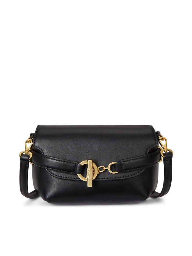 Сумка через плечо LAUREN RALPH LAUREN 431P04297001, черный
Сумка через плечо LAUREN RALPH LAUREN 431P04297001, черный