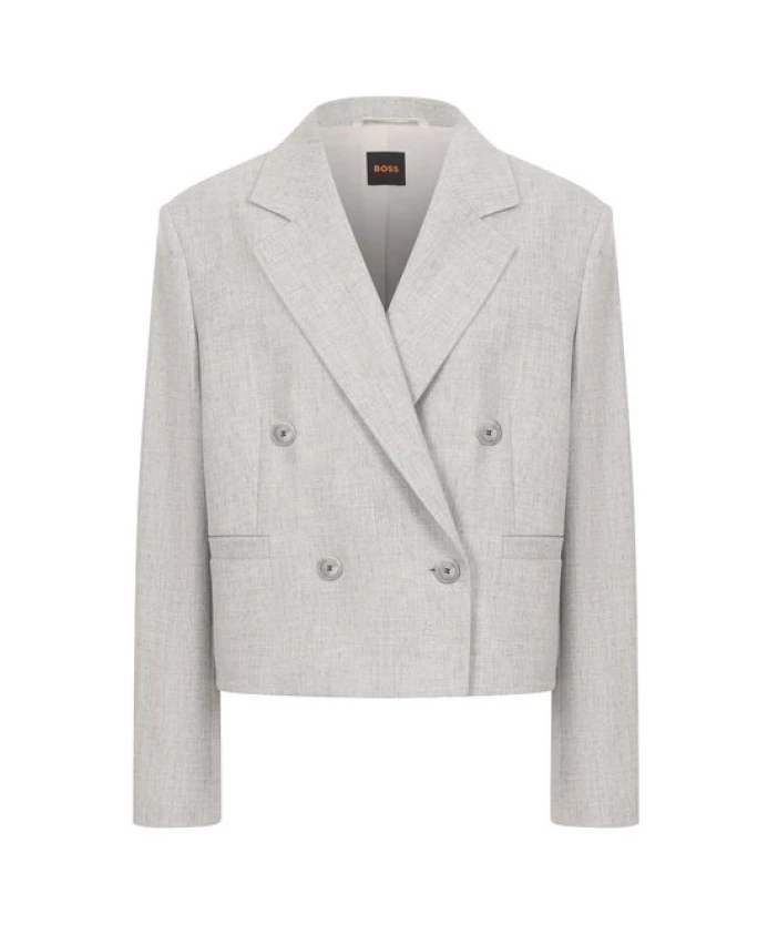 Пиджак Джафлени Hugo, серый
Пиджак Джафлени Hugo, серый