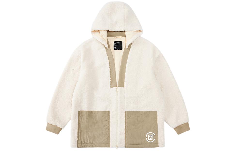 CLOT Куртка вельветовая унисекс, Ecru
CLOT Куртка вельветовая унисекс, Ecru