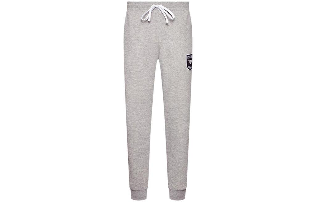 EMPORIO ARMANI FW22 Вязаные спортивные штаны мужские серые
EMPORIO ARMANI FW22 Вязаные спортивные штаны мужские серые