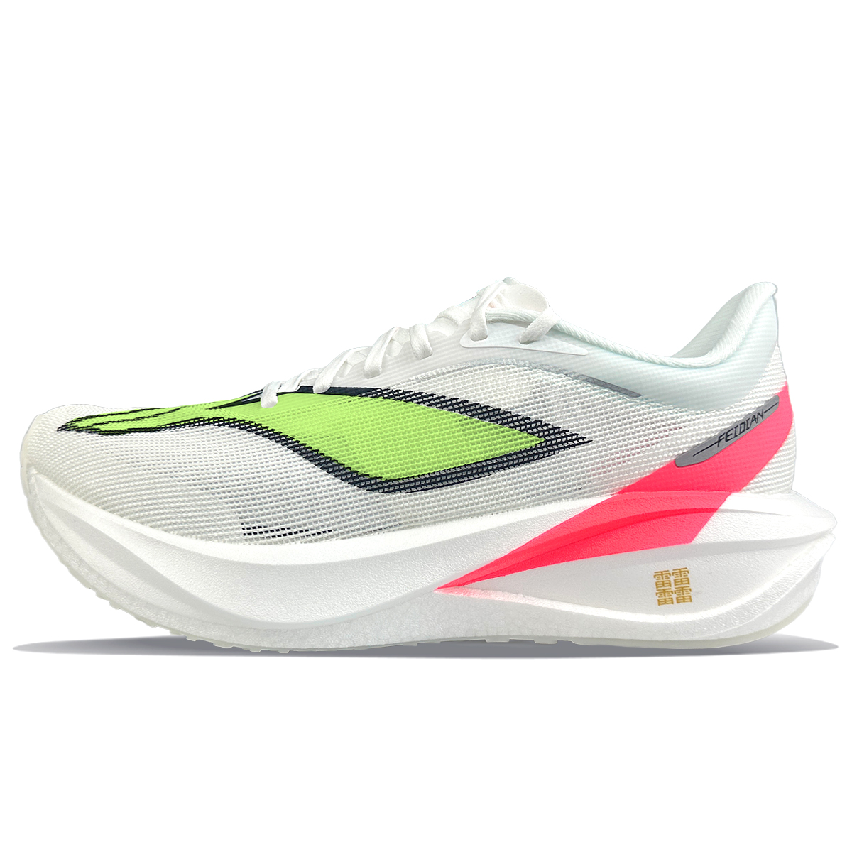 LINING Кроссовки для марафона Flyer 5 Challenger с амортизацией, противоскользящие, с отскоком, низкие, мужские, цвет слоновой кости
LINING Кроссовки для марафона Flyer 5 Challenger с амортизацией, противоскользящие, с отскоком, низкие, мужские, цвет слоновой кости