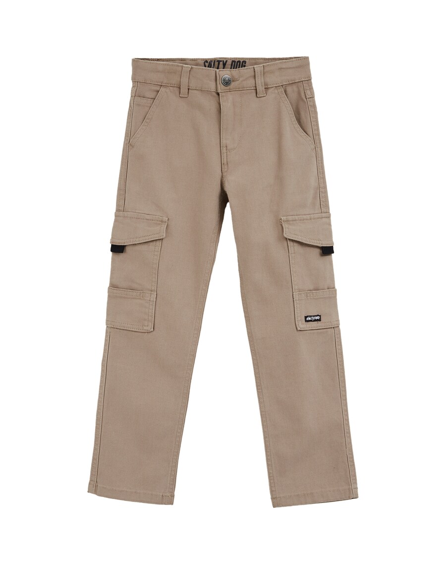 Обычные брюки WE Fashion, темно-бежевый
Обычные брюки WE Fashion, темно-бежевый