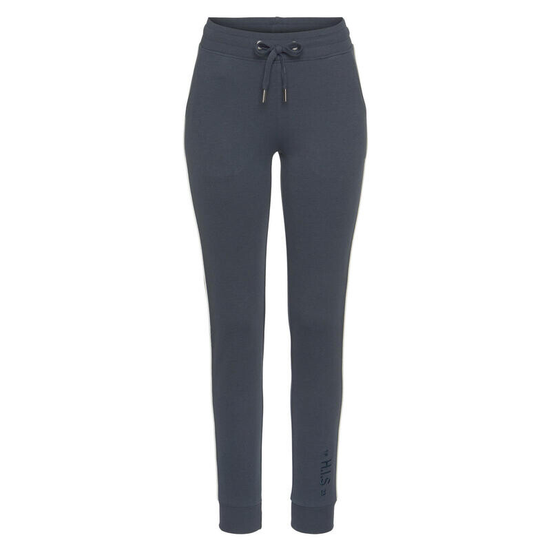 Спортивные брюки H.I.S, темно-синий
Спортивные брюки H.I.S, темно-синий