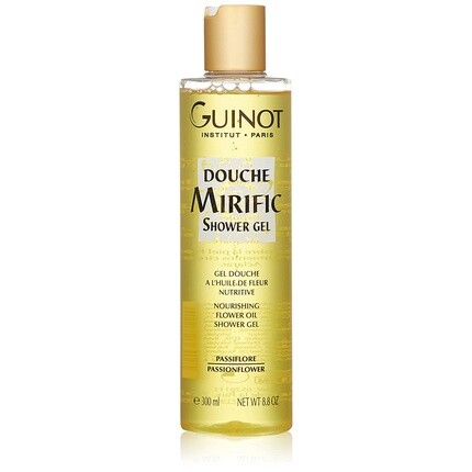 Гель для душа Guinot Douche Mirific 300 мл
Гель для душа Guinot Douche Mirific 300 мл