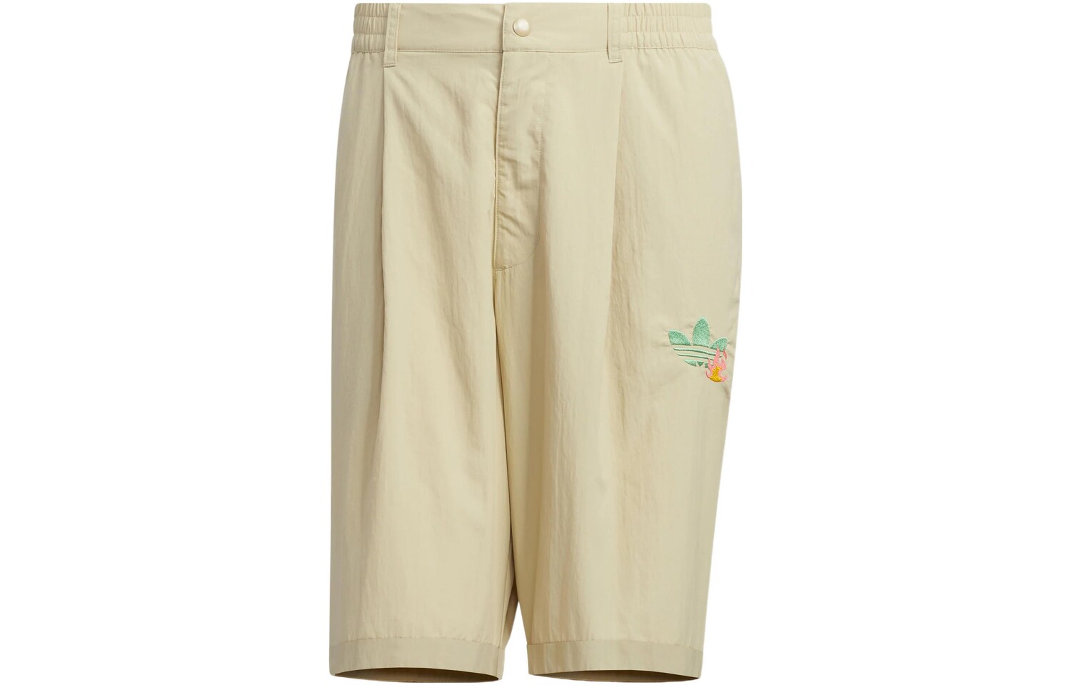 Повседневные шорты мужские хаки Adidas Originals, хаки
Повседневные шорты мужские хаки Adidas Originals, хаки