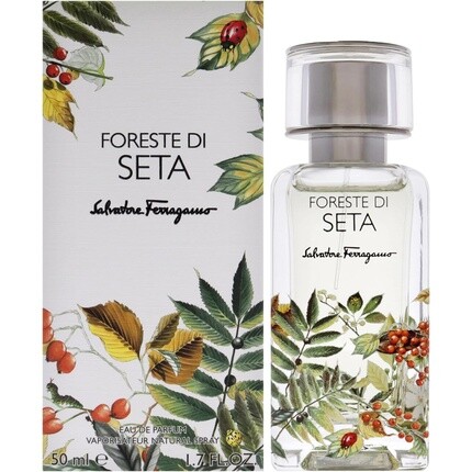 Парфюмированная вода Salvatore Ferragamo Foreste di Seta
Парфюмированная вода Salvatore Ferragamo Foreste di Seta