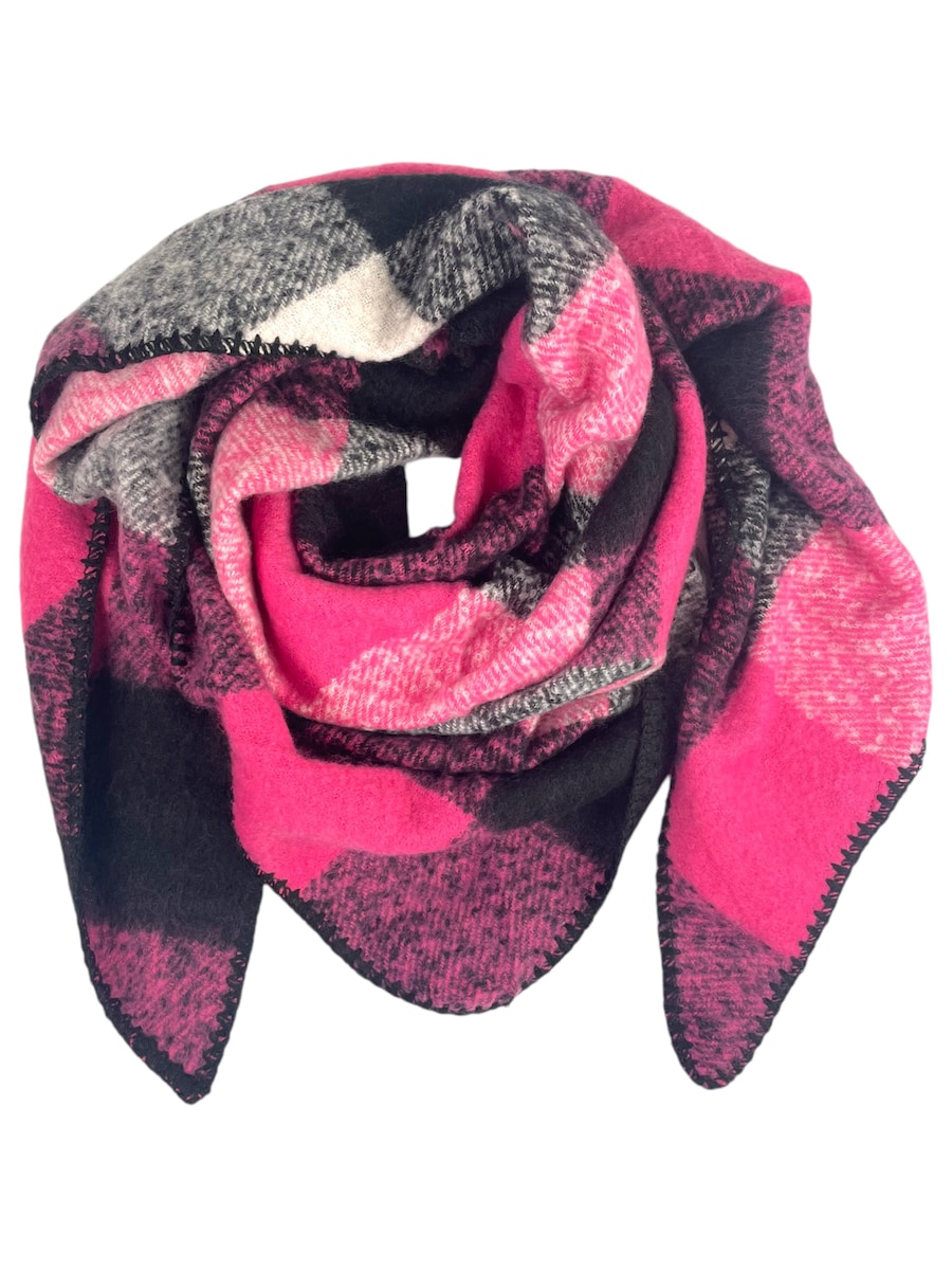 Большой шарф Kumixi Dreiecksschal, Pitaya
Большой шарф Kumixi Dreiecksschal, Pitaya